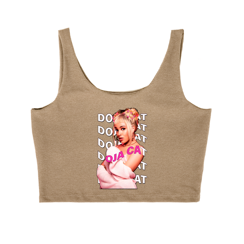 Cropped Cavado Doja Cat todos