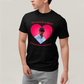 Camiseta Algodão Unissex David Corenswet He´s Such a Brat