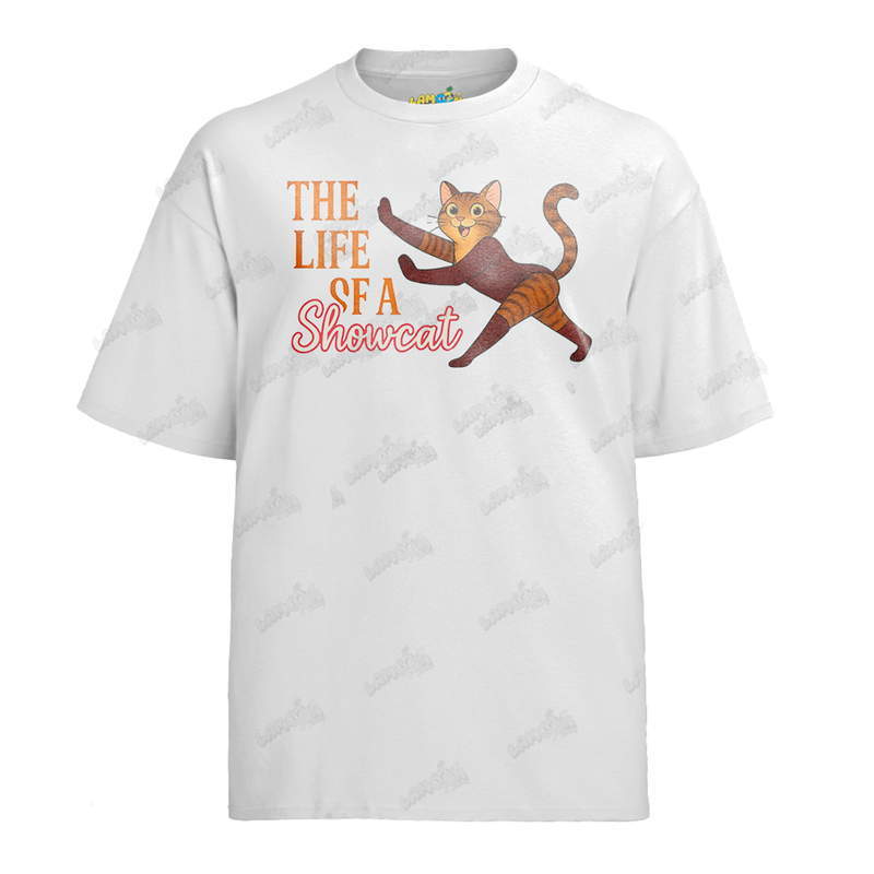 Camiseta Algodão Taylor Swift The Life Showcat
