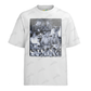 Camiseta Algodão Justin Bieber Swag Black White
