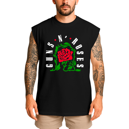 Regata Oversized Roses Banda Flor