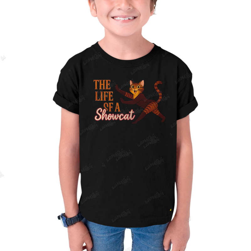Camiseta Infantil Algodão Taylor Swift The Life Showcat