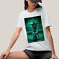 Camiseta Algodão Unissex T shirt - Rony Futebol