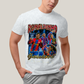 Camiseta Algodão Unissex T shirt Graphic Tee Ronaldinnho Gaúcho O Bruxo Jogador de Futebol Ronaldo