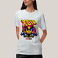 Camiseta Algodão Unissex T shirt Wolverine X Gym Mutant Fitness Marvel x Men