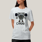 Camiseta Algodão Unissex T shirt Academia Your Mom is my Cardio