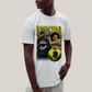 Camiseta Algodão Unissex T shirt - Emicida Amarelo cantor rap hip hop