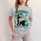 Camiseta Algodão Unissex T shirt Sabrina Carpenter Espresso