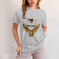 Camiseta Algodão Unissex T shirt -  Imagine Dragons Smoke e Mirrors amarelo passaro maos