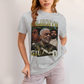 Camiseta Algodão Unissex T shirt - Gilberto GIl cantor brasileiro