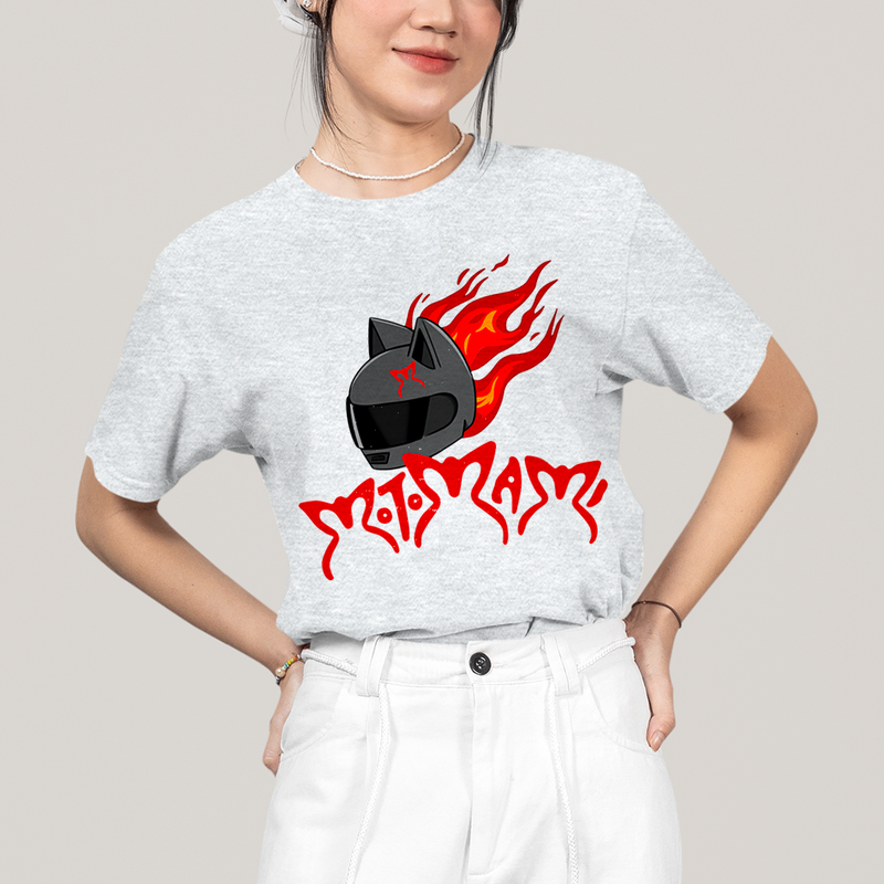 Camiseta Algodão Unissex T shirt - Rosalia Cantora Capacete cantora pop