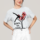 Camiseta Algodão Unissex T shirt - Ele Meninas Super Poderosas