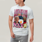 Camiseta Algodão Unissex T shirt - Aquariano Nato Chico Moedas