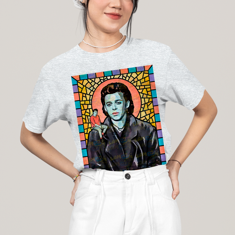 Camiseta Algodão Unissex T shirt Tears For Fears