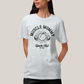 Camiseta Algodão Unissex T shirt Academia Muscle Mommy Sports Club