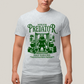 Camiseta Algodão Unissex T shirt Powerlifting Predator Urso Maromba Academia