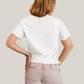 Camiseta Algodão Unissex Maria