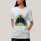Camiseta Algodão Unissex T shirt Batman Gotham City Gym