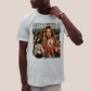 Camiseta Algodão Unissex Tshirt Graphic Tee Shakira