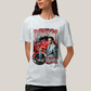 Camiseta Algodão Unissex T shirt - Direito o Tubarão da Justiça Meme advogado advocacia