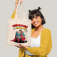 Sacola Ecobag Bolsa 38X40 Algodão- Superman & Krypto Best Friend