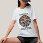 Camiseta Algodão Unissex T shirt -Shakira Soltera