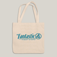 Sacola Ecobag Bolsa 38X40 Algodão- The Fantastic Four First Steps