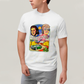 Camiseta Algodão Unissex T shirt Tears For Fears Everybody Wants