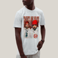 Camiseta Algodão Unissex T shirt Graphic Tee Twenty One Pilots A Banda