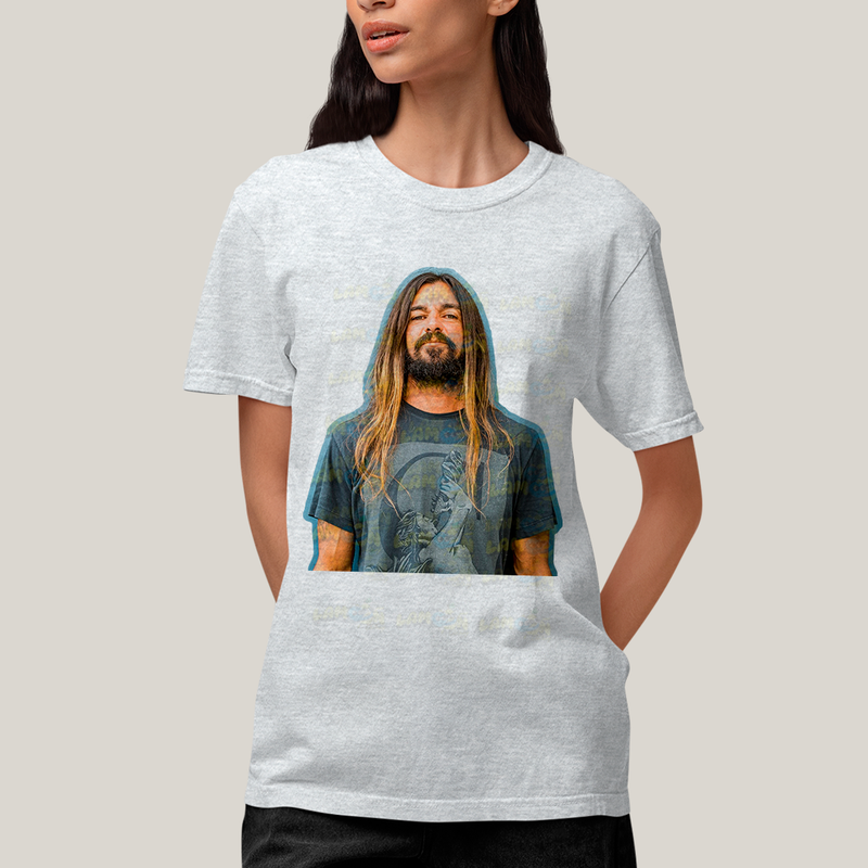 Camiseta Algodão Unissex T shirt - Armandinho Cantor