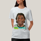 Camiseta Algodão Unissex T shirt - Pelé & Maradona Peladona Meme