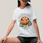 Camiseta Algodão Unissex T shirt -Saitama´s Gym One Punch Man Saitama