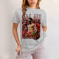 Camiseta Algodão Unissex T shirt - Mohamed Salah jogador de futebol