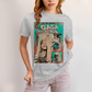 Camiseta Algodão Unissex Tshirt  Lady Gaga HQ Just Dance