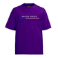 Camiseta Algodão United States Bandeira PQ
