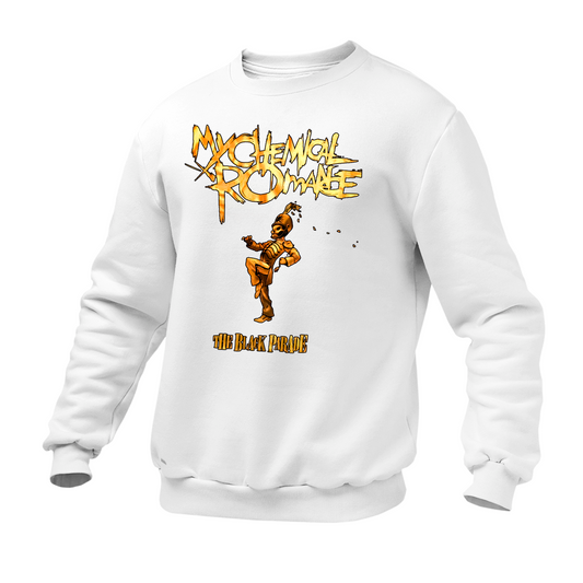 Moleteom Gola Redonda My Chemical Romance The Parade