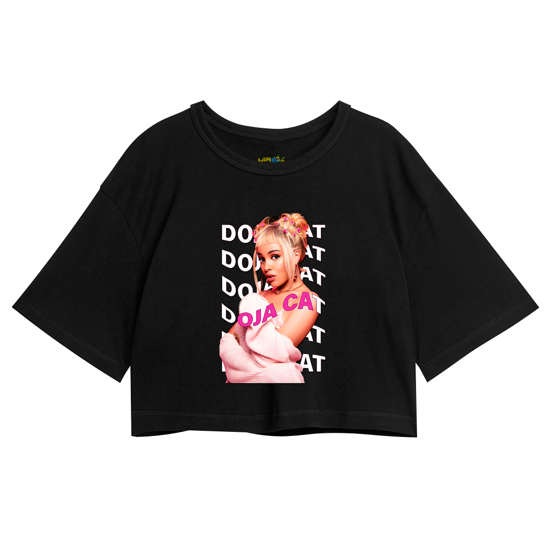 Cropped Oversized Doja Cat