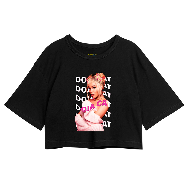 Cropped Oversized Doja Cat