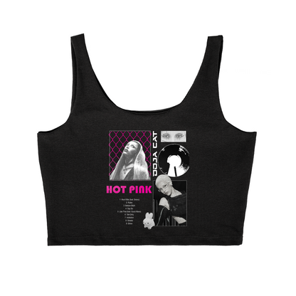 Cropped Cavado Doja Cat Hot