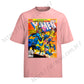 Camiseta Algodão Unissex Tshirt X Men Elenco