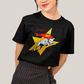 Camiseta Algodão Unissex T shirt Superman Supercão Krypto Star