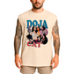Regata Oversized Doja Cat Graphic Vintage