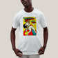 Camiseta Algodão Unissex T shirt Superman & Krypto Supercão HQ