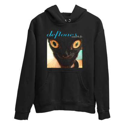 Moletom Canguru Deftones Cat