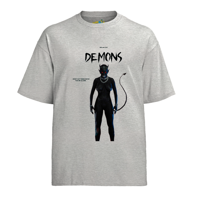 Camiseta Doja Cat Não Deixe Que Eles Saibam que Está Sozinho
