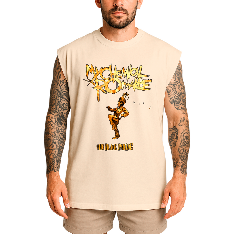 Regata Oversized My Chemical Romance The Parade