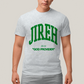 Camiseta Algodão Unissex T shirt Jireh God Provider Jesus