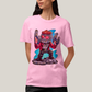 Camiseta Algodão Unissex T shirt - Star Lord Cartoon Peter Quill marvel guardioes da galaxia Chris Pratt