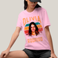 Camiseta Algodão Unissex T shirt Olivia Rodrigo Vintage