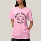Camiseta Algodão Unissex T shirt Academia Muscle Mommy Sports Club